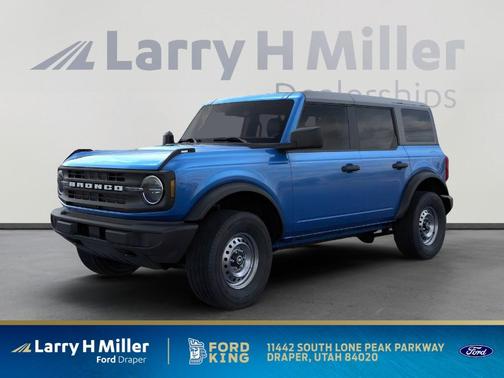 2025 Ford Bronco Base