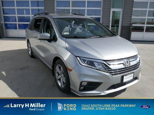 2020 Honda Odyssey EX-L