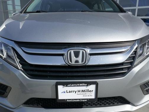 2020 Honda Odyssey EX-L