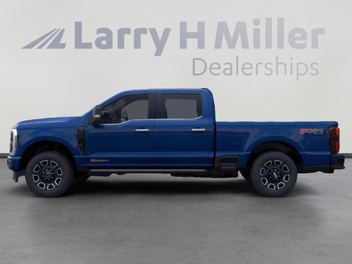 2026 Ford F-350 Platinum