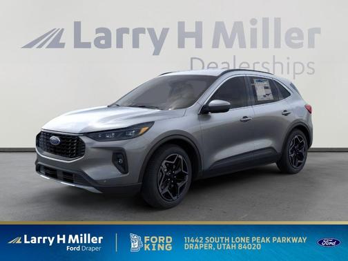 2026 Ford Escape Platinum