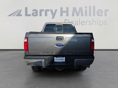 2011 Ford F-350 Lariat Super Duty