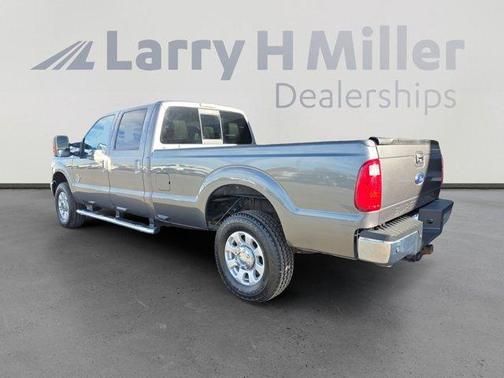 2011 Ford F-350 Lariat Super Duty