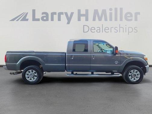 2011 Ford F-350 Lariat Super Duty