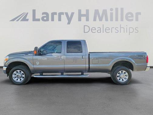 2011 Ford F-350 Lariat Super Duty