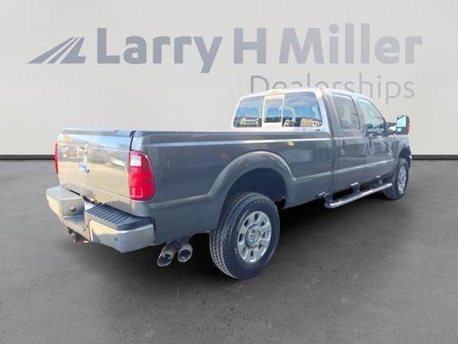 2011 Ford F-350 Lariat Super Duty