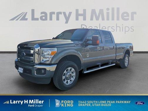 2011 Ford F-350 Lariat Super Duty