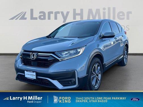 2021 Honda CR-V EX-L