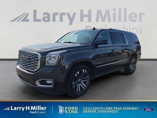 2018 GMC Yukon XL Denali