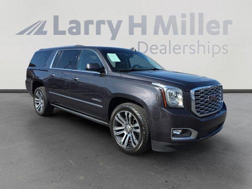 2018 GMC Yukon XL Denali