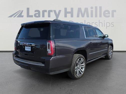 2018 GMC Yukon XL Denali