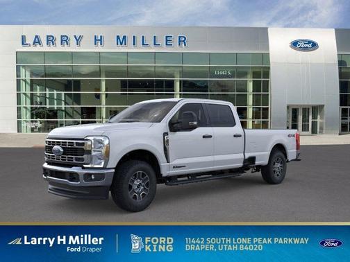 2025 Ford F-350 XLT