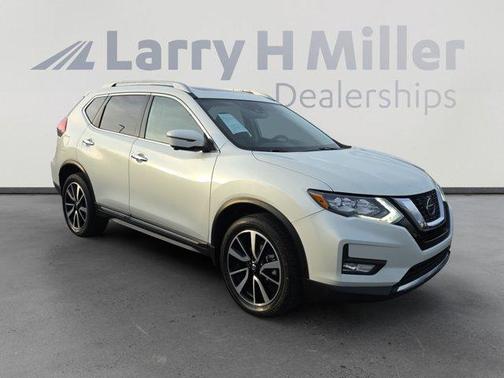 2020 Nissan Rogue SL