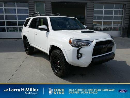2020 Toyota 4Runner TRD Pro