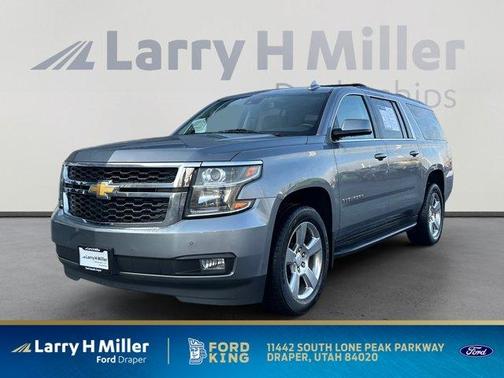 2020 Chevrolet Suburban LT