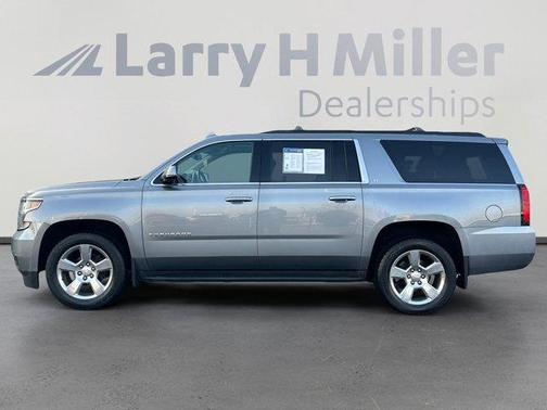 2020 Chevrolet Suburban LT