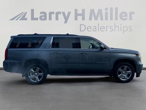 2020 Chevrolet Suburban LT