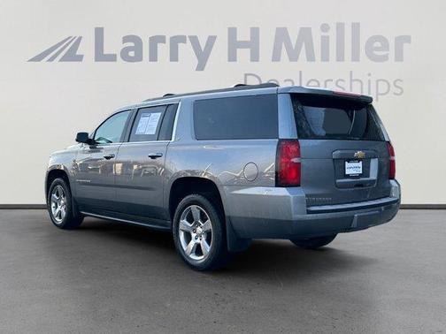 2020 Chevrolet Suburban LT