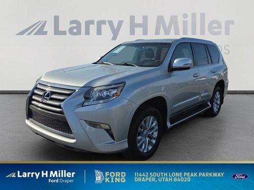 2017 Lexus GX 460 Base