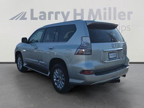 2017 Lexus GX 460 Base