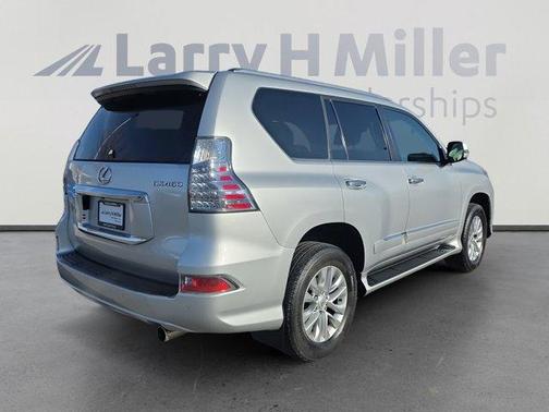 2017 Lexus GX 460 Base