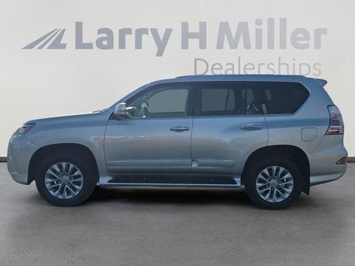 2017 Lexus GX 460 Base