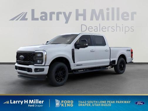 2025 Ford F-350 Lariat Super Duty