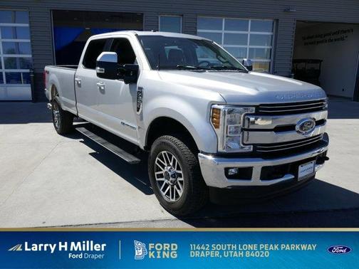 2018 Ford F-350 Lariat Super Duty