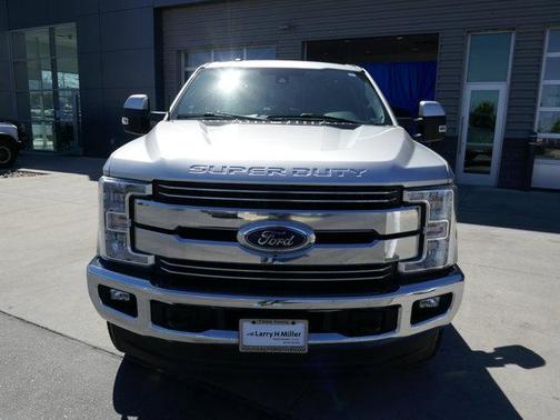 2018 Ford F-350 Lariat Super Duty