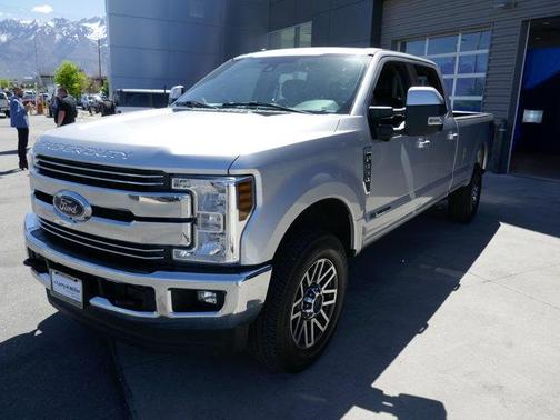 2018 Ford F-350 Lariat Super Duty