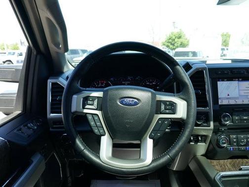 2018 Ford F-350 Lariat Super Duty