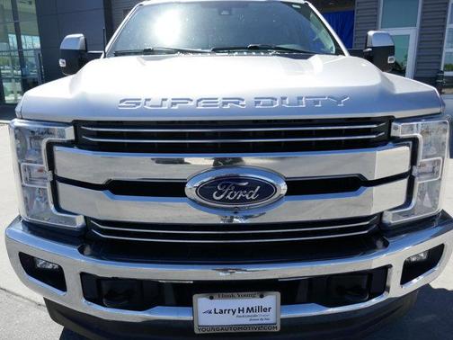 2018 Ford F-350 Lariat Super Duty