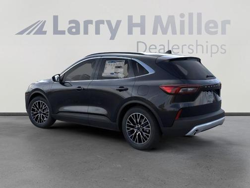 2026 Ford Escape PHEV