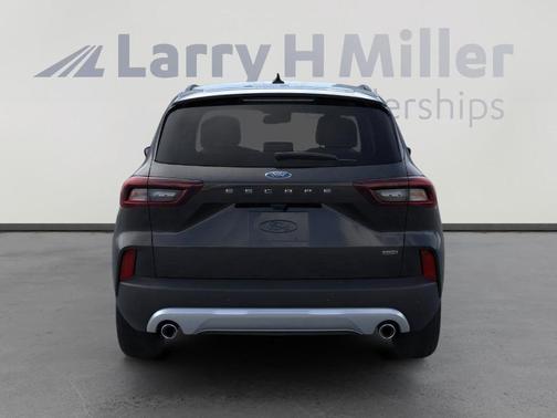 2026 Ford Escape PHEV