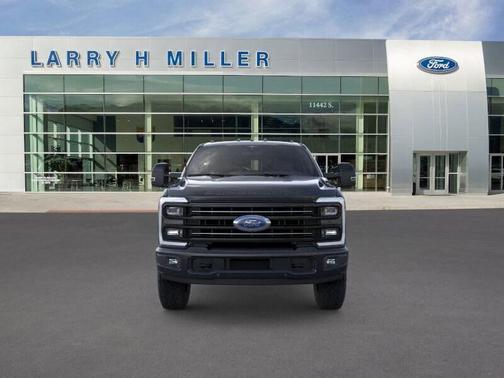 2025 Ford F-350 Platinum