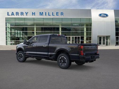 2025 Ford F-350 Platinum