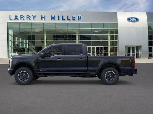 2025 Ford F-350 Platinum