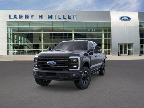 2025 Ford F-350 Platinum