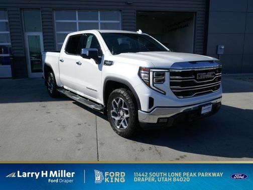 2023 GMC Sierra 1500 SLT