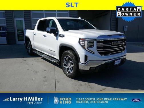 2023 GMC Sierra 1500 SLT