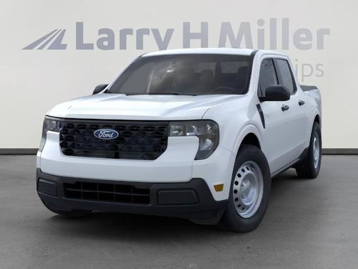 Oxford White 2026 Ford Maverick XL
