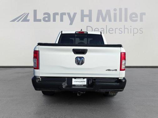 2021 RAM 1500 Tradesman