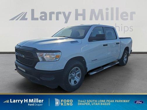 2021 RAM 1500 Tradesman