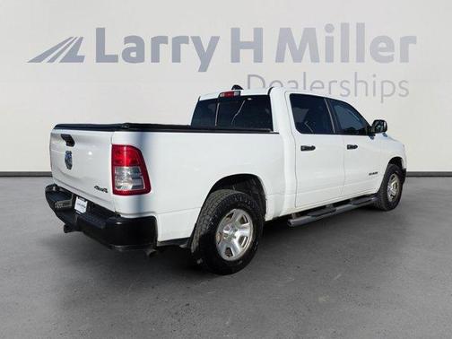 2021 RAM 1500 Tradesman