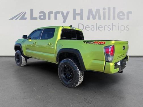 2023 Toyota Tacoma TRD Off Road