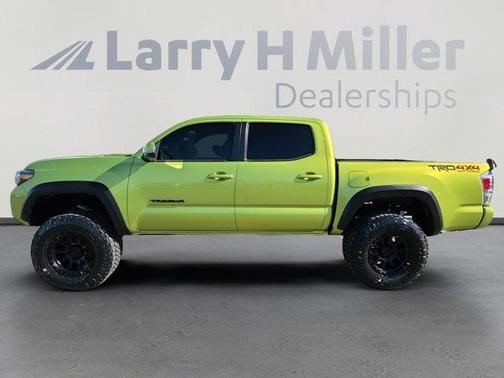 2023 Toyota Tacoma TRD Off Road