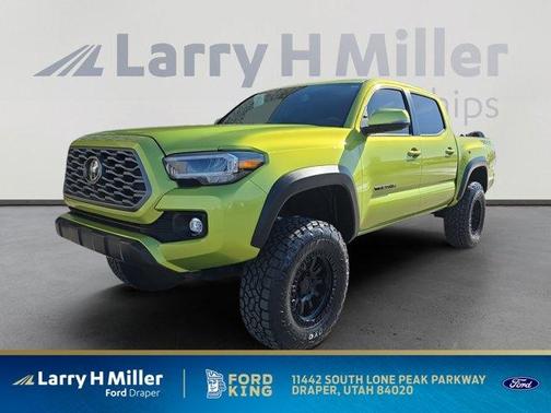 2023 Toyota Tacoma TRD Off Road