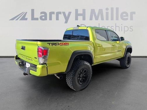 2023 Toyota Tacoma TRD Off Road