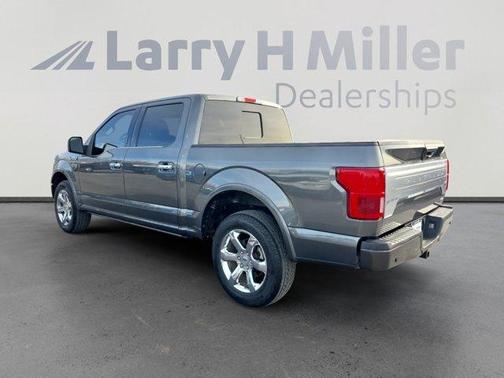 2019 Ford F-150 Platinum