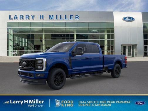2026 Ford F-350 Lariat Super Duty